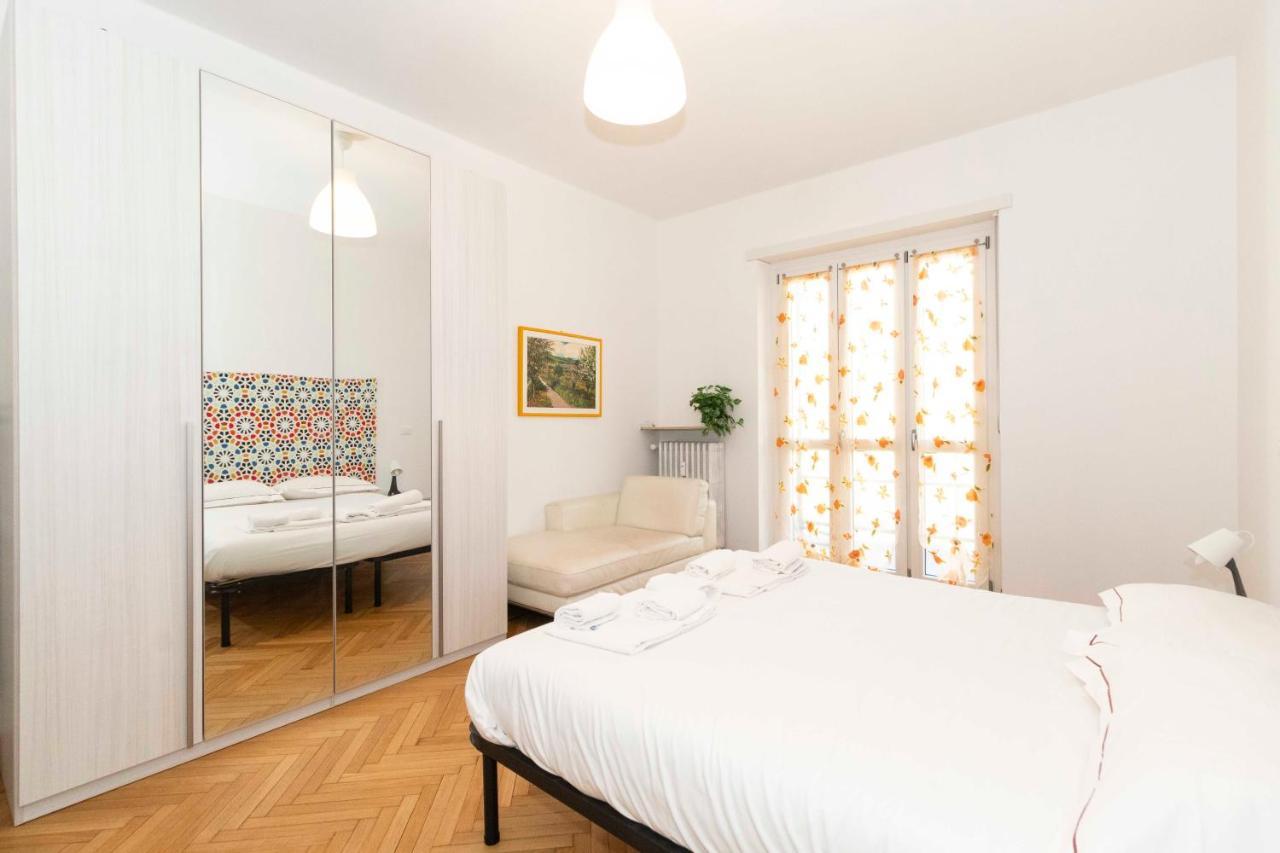Santa Rita Cozy Apartment Turín Exteriér fotografie