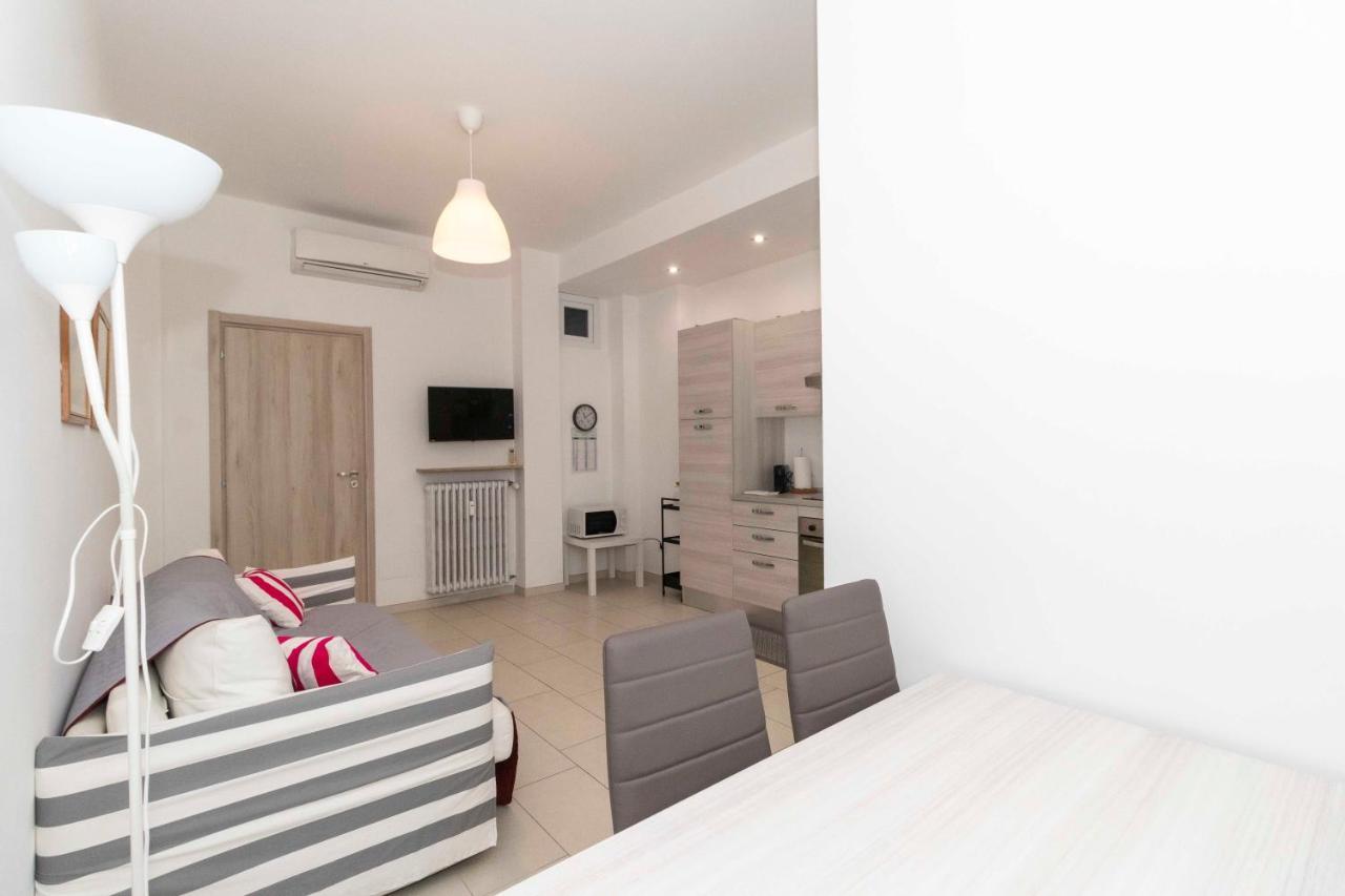 Santa Rita Cozy Apartment Turín Exteriér fotografie