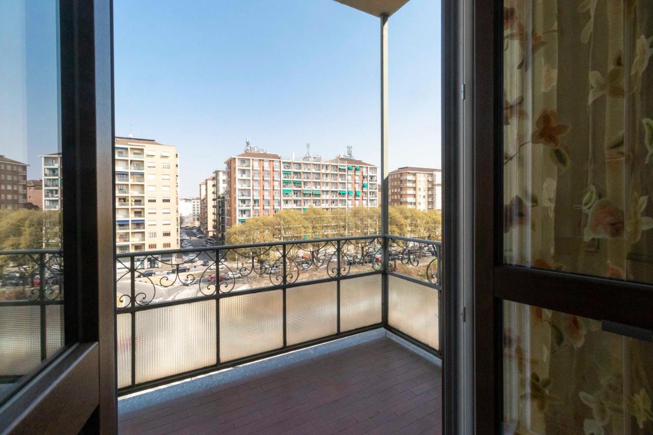 Santa Rita Cozy Apartment Turín Exteriér fotografie