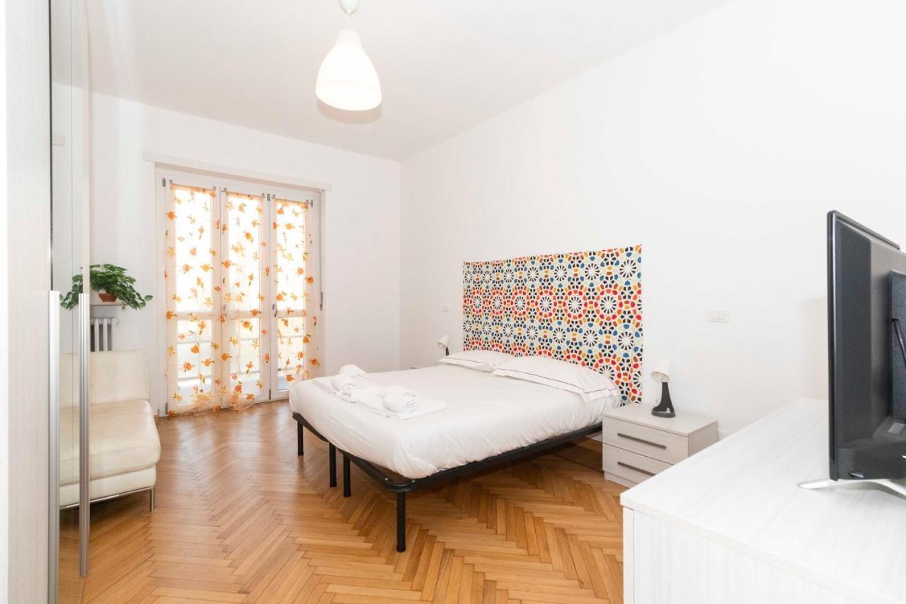 Santa Rita Cozy Apartment Turín Exteriér fotografie