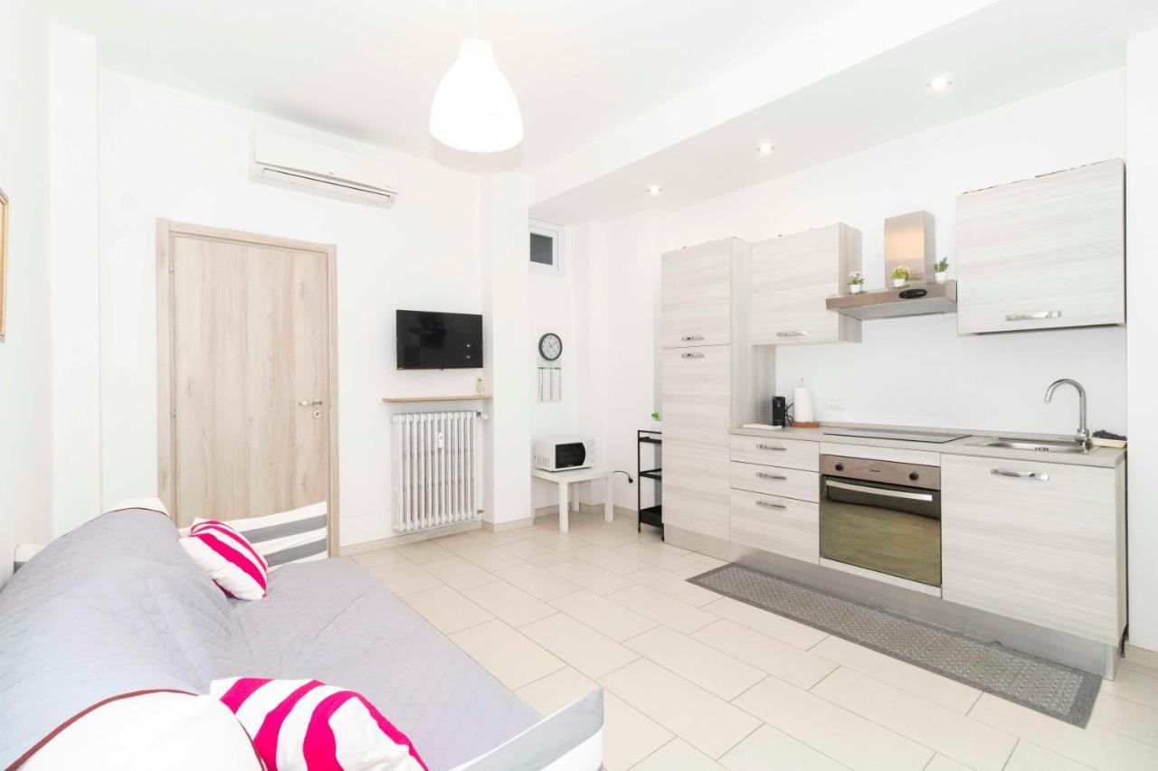 Santa Rita Cozy Apartment Turín Exteriér fotografie