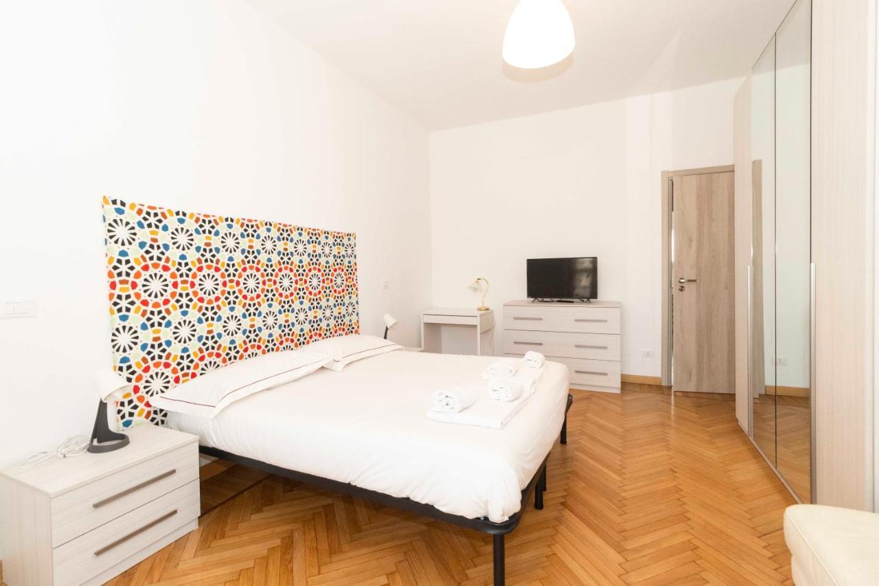Santa Rita Cozy Apartment Turín Exteriér fotografie