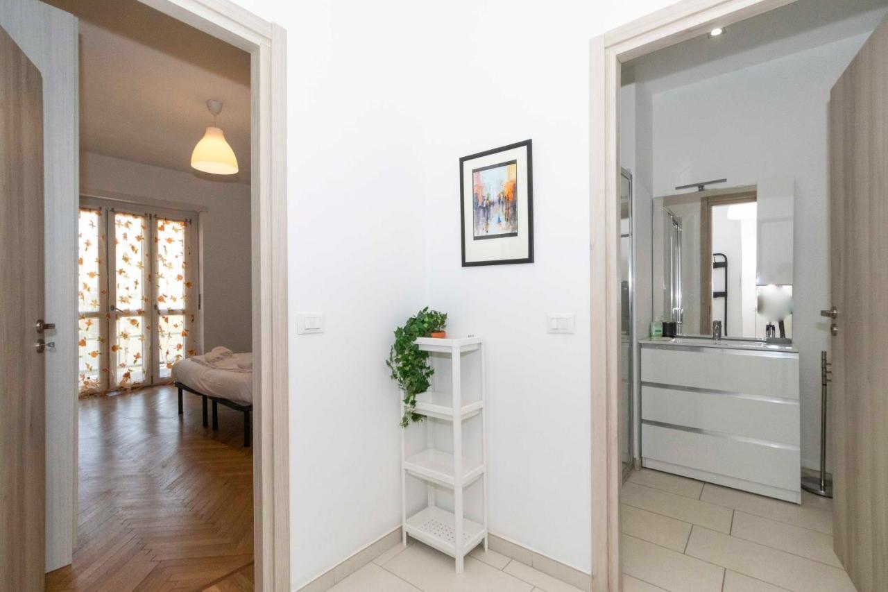Santa Rita Cozy Apartment Turín Exteriér fotografie