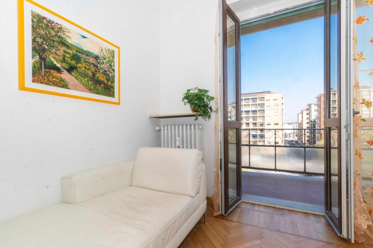 Santa Rita Cozy Apartment Turín Exteriér fotografie